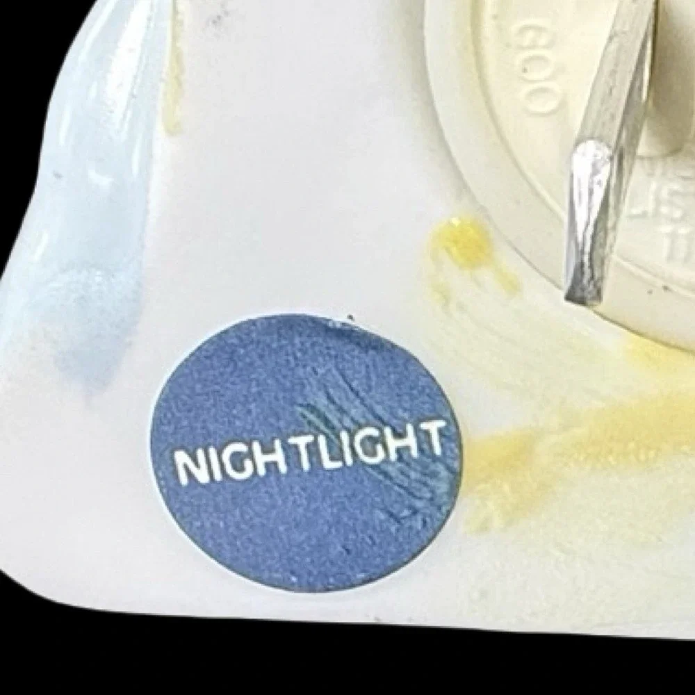 Schmid Beatrix Potter Plug In Night light Hunca Munca Works
